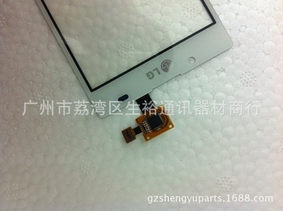 【LG P705触摸屏P700触摸屏 L7触摸屏 手写屏 触屏 外屏全新原装】价格,厂家,图片,其他手机配件,广州市荔湾区生裕通讯器材商行-